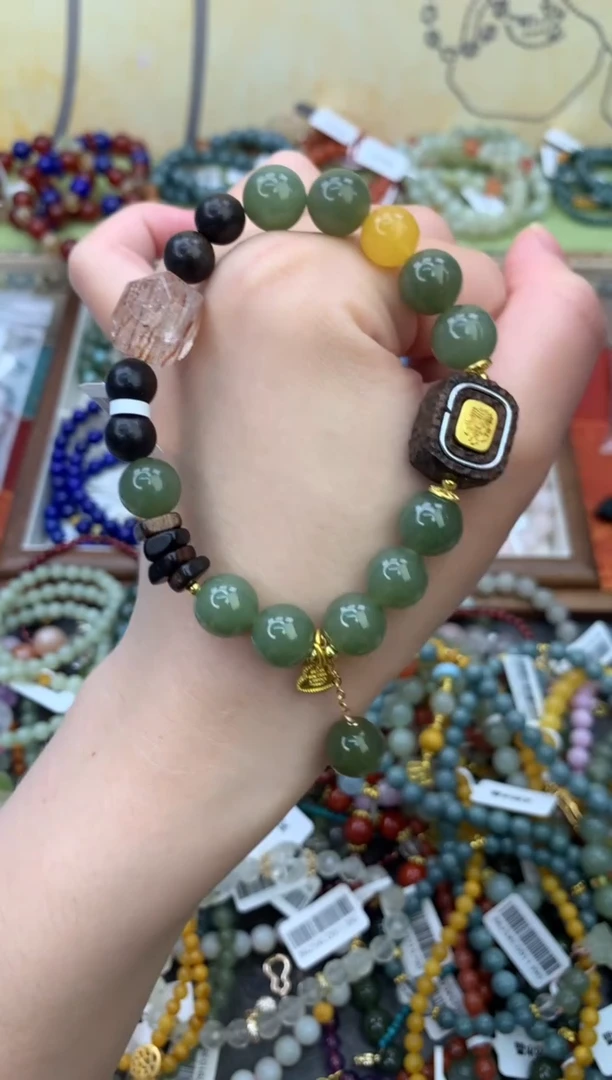 未镶嵌和田玉手饰229