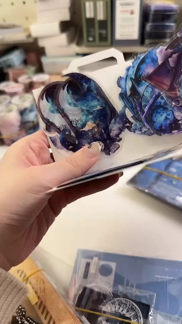 神奇魔法箱随机3款