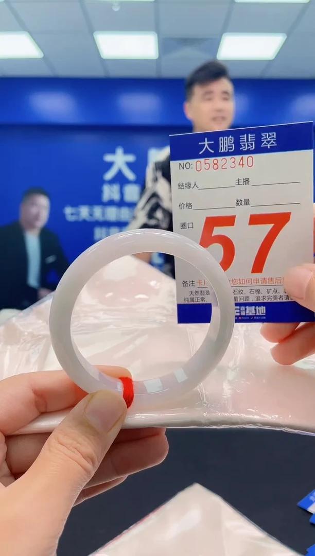 未镶嵌手镯翡翠AAAAAAAAA