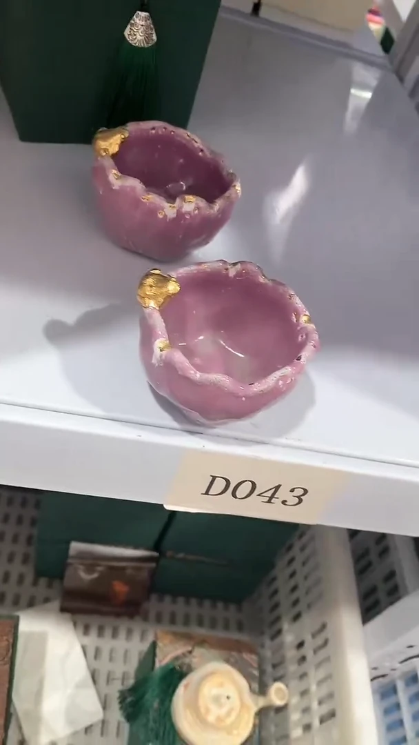 瓷片陶瓷茶器孤品D043