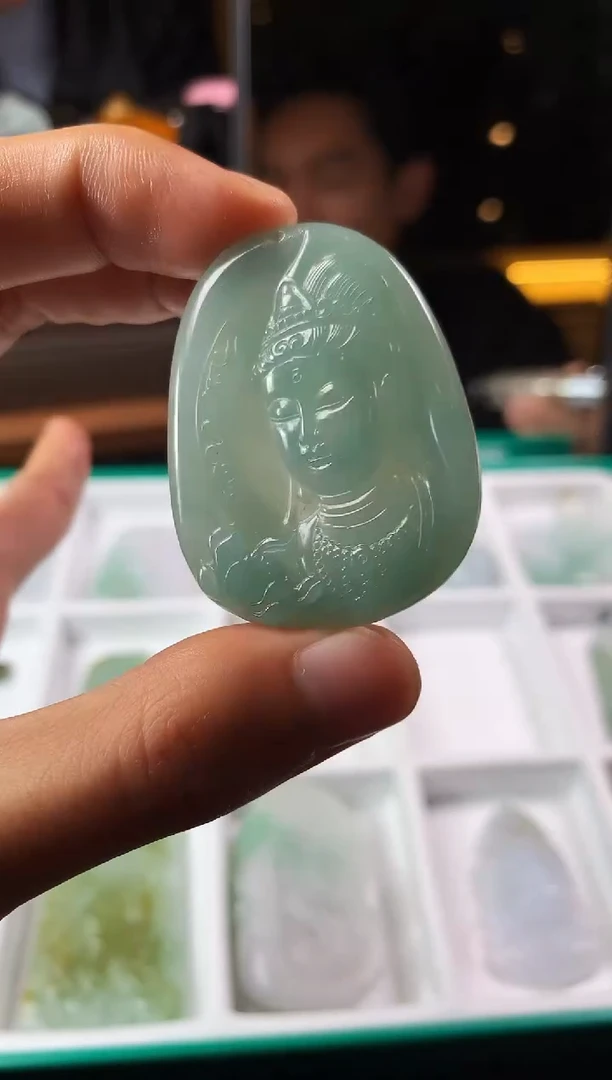 未镶嵌定制翡翠5026毛货不退不换