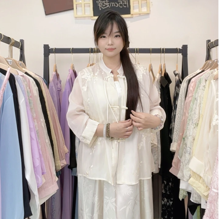 【套装S101~S180】2025夏季新款时尚大码女装套装