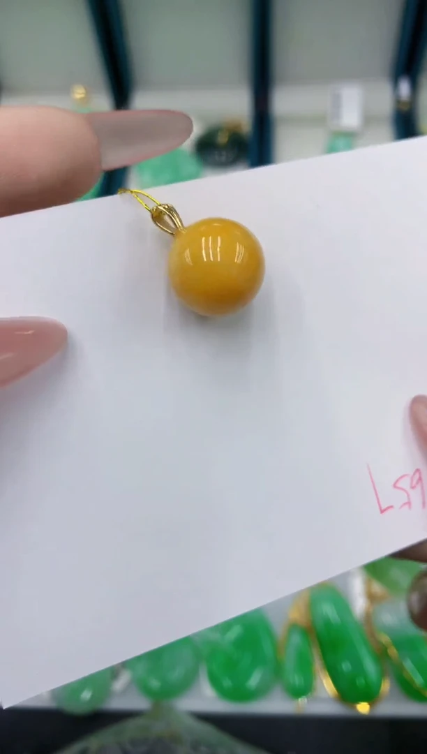 颈饰未镶嵌翡翠11111