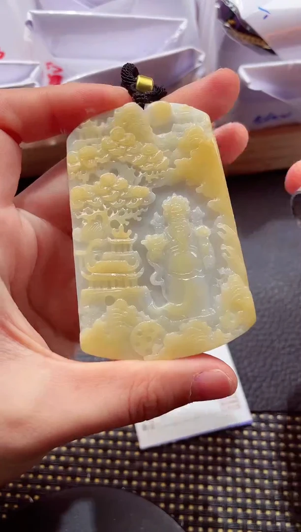 颈饰未镶嵌翡翠8888888