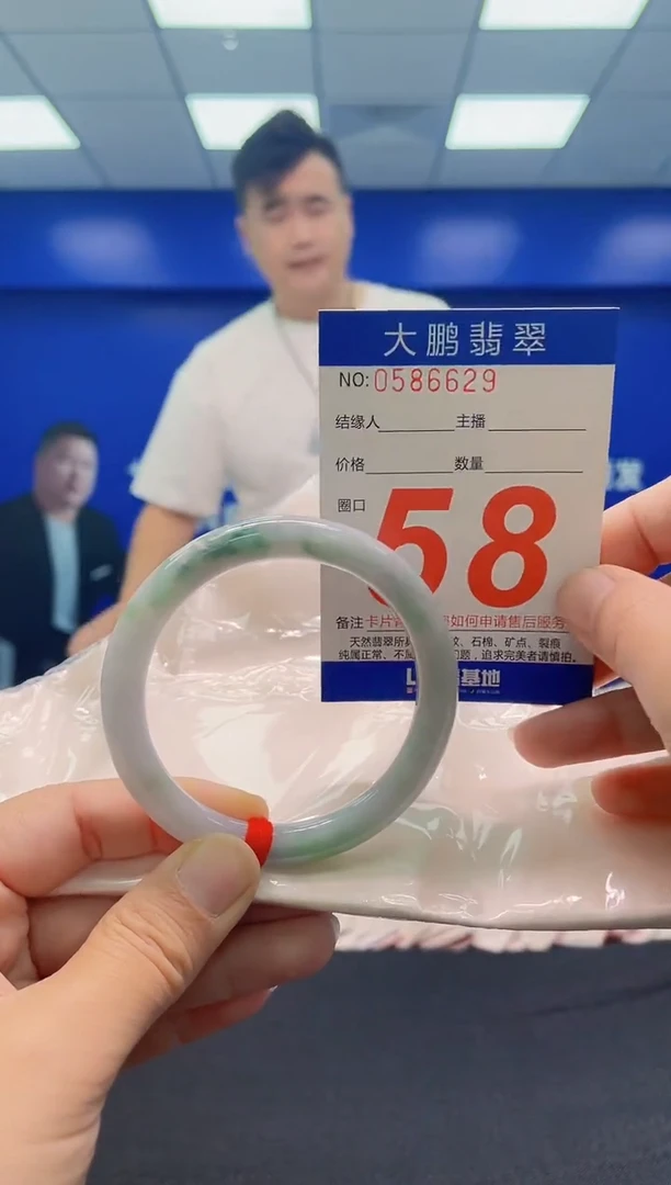 未镶嵌手镯翡翠AAAAAAAAA