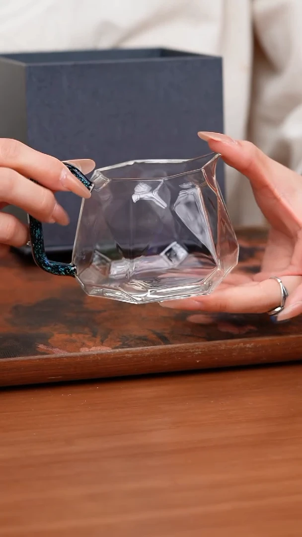 【闪购商品】禾器/璀璨茶海/宝蓝金