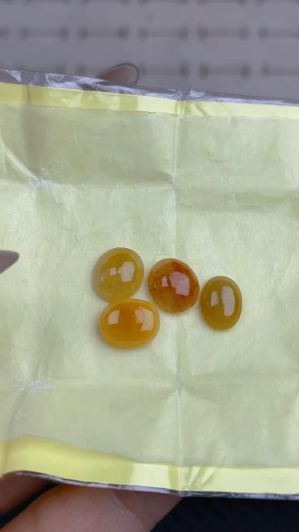 【闪购商品】定制翡翠未镶嵌天然A货翡翠30