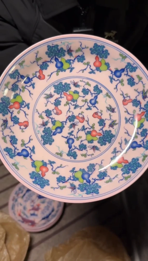 景德镇陶瓷摆件闪购21