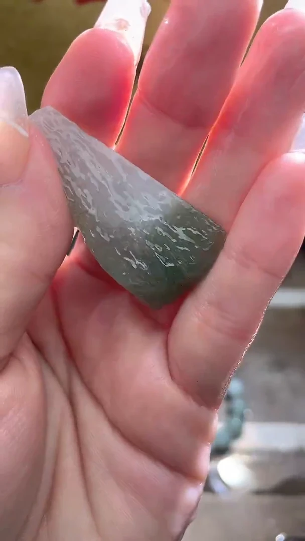 未镶嵌挂件翡翠小梦132