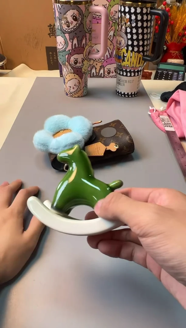 瓷片手工无品牌，七天无理由