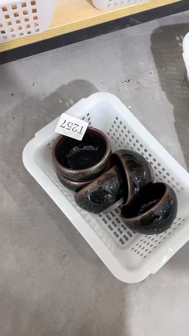 瓷片T257陶瓷茶具茶器