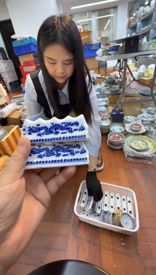 其他老瓷微瑕，请君甚拍
