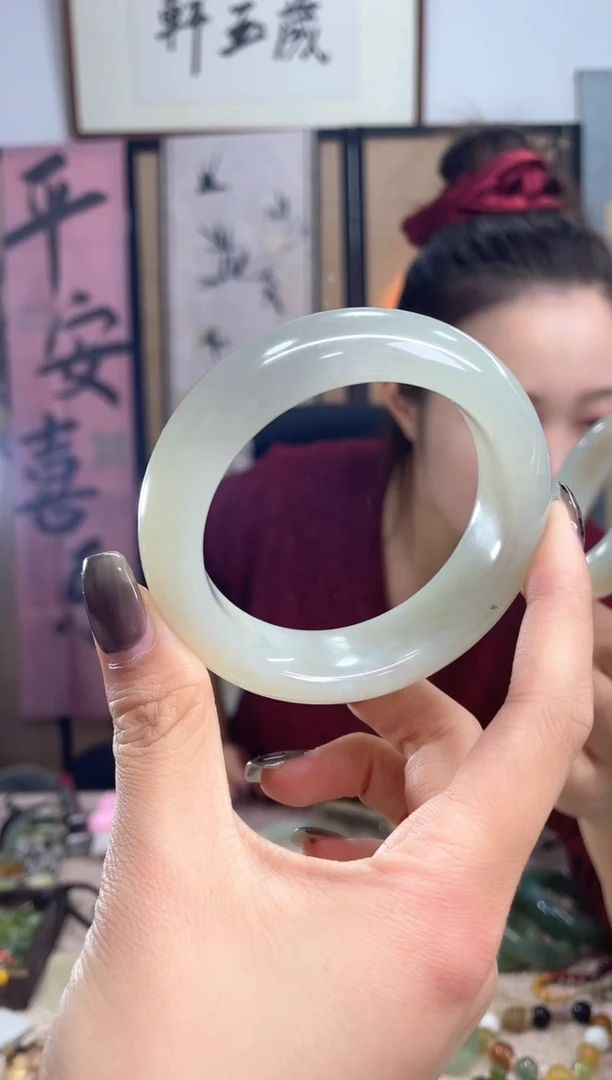 未镶嵌岫玉.抹****e多样性发货其中发一