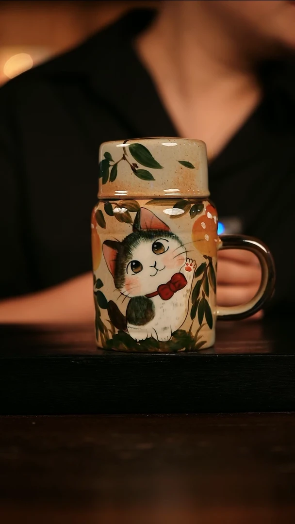 瓷片遇瓷手作同款305