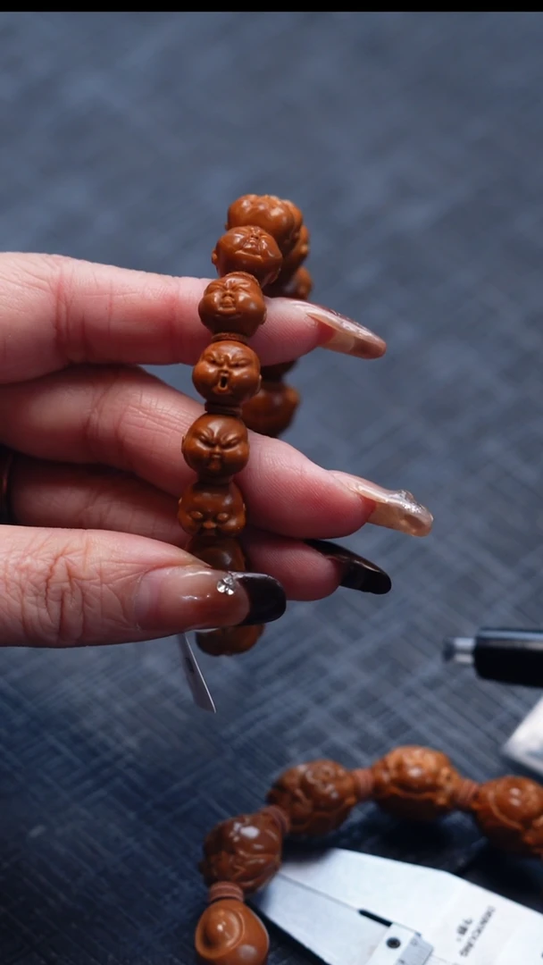 手串/手链橄榄核宁*橄榄核