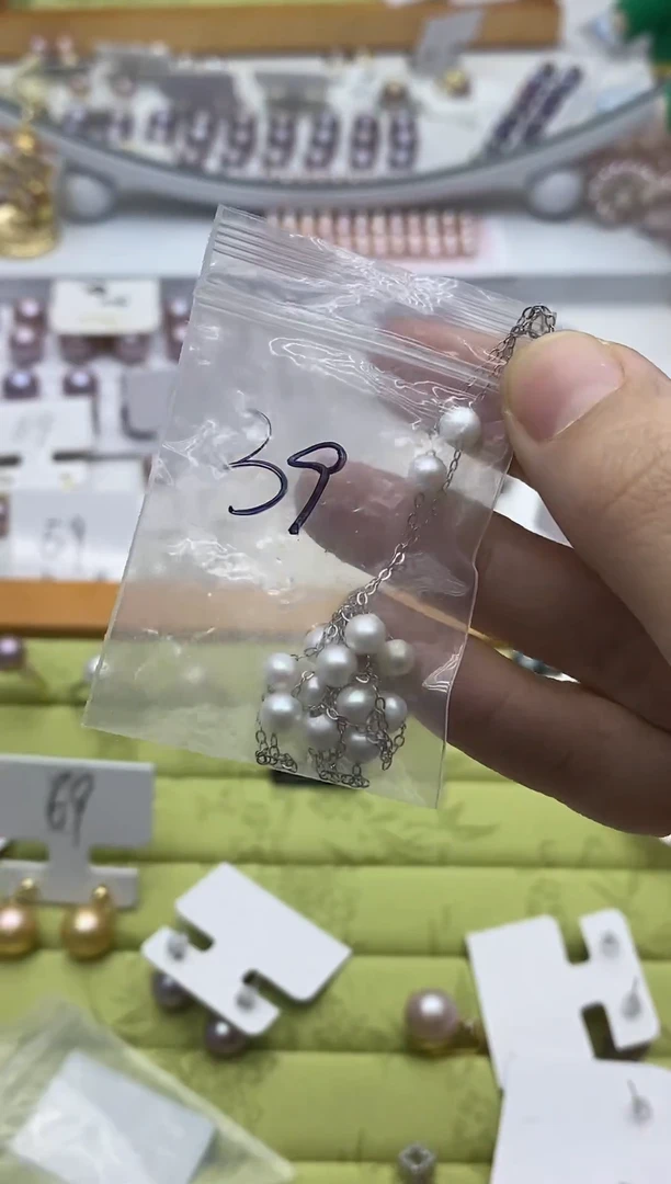 未镶嵌珠宝奇石淡水珍珠111