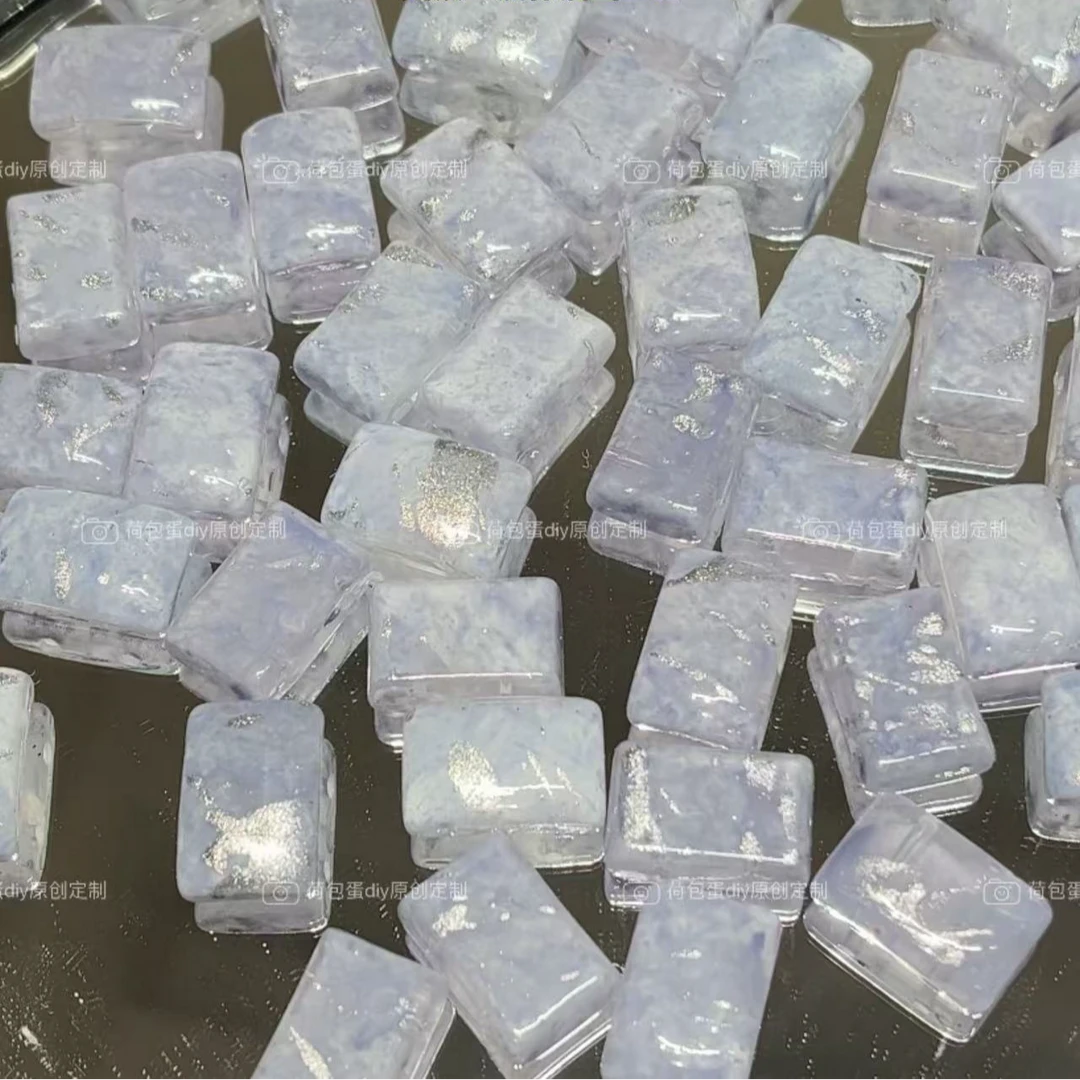 【好多种异形】定制款自选色琉璃珠手工diy手链串珠手链