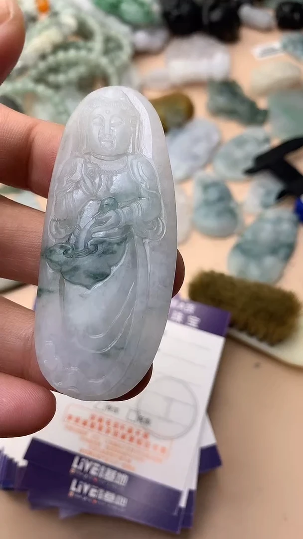 未镶嵌定制翡翠翡翠1