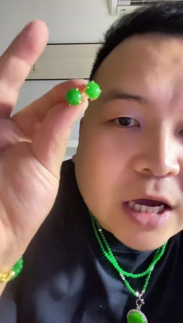 北树珠宝甄选242耳钉