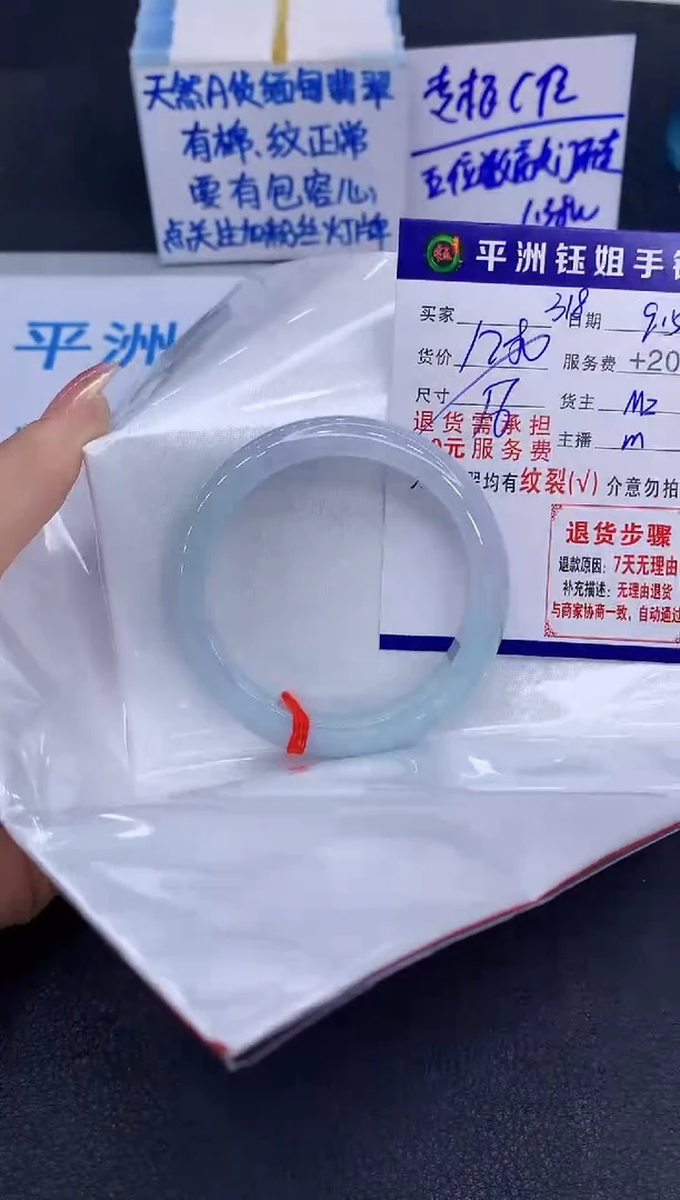 未镶嵌手镯翡翠1111