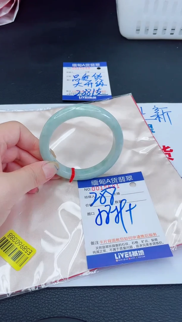 未镶嵌手镯翡翠我t1