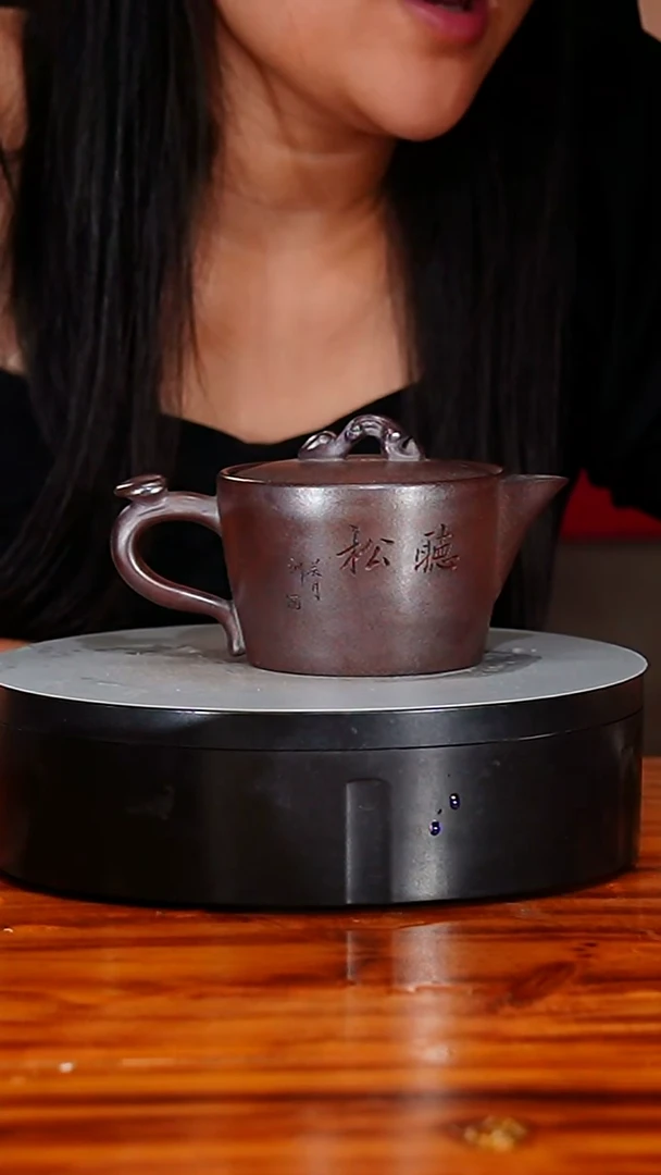 宜兴原矿紫砂壶茶壶260C