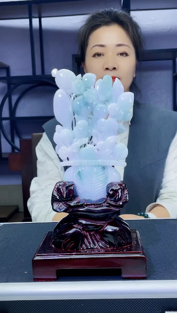 【闪购商品】定制翡翠未镶嵌毛货02110021