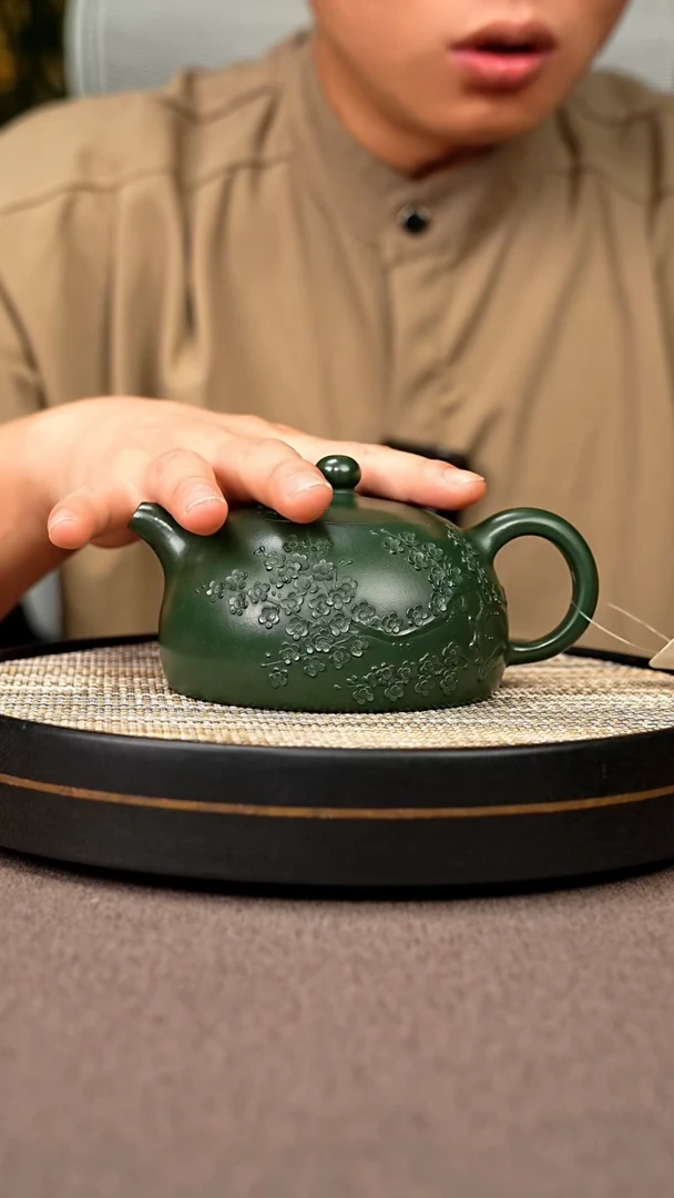 茶壶紫砂宜兴原矿手工紫砂壶