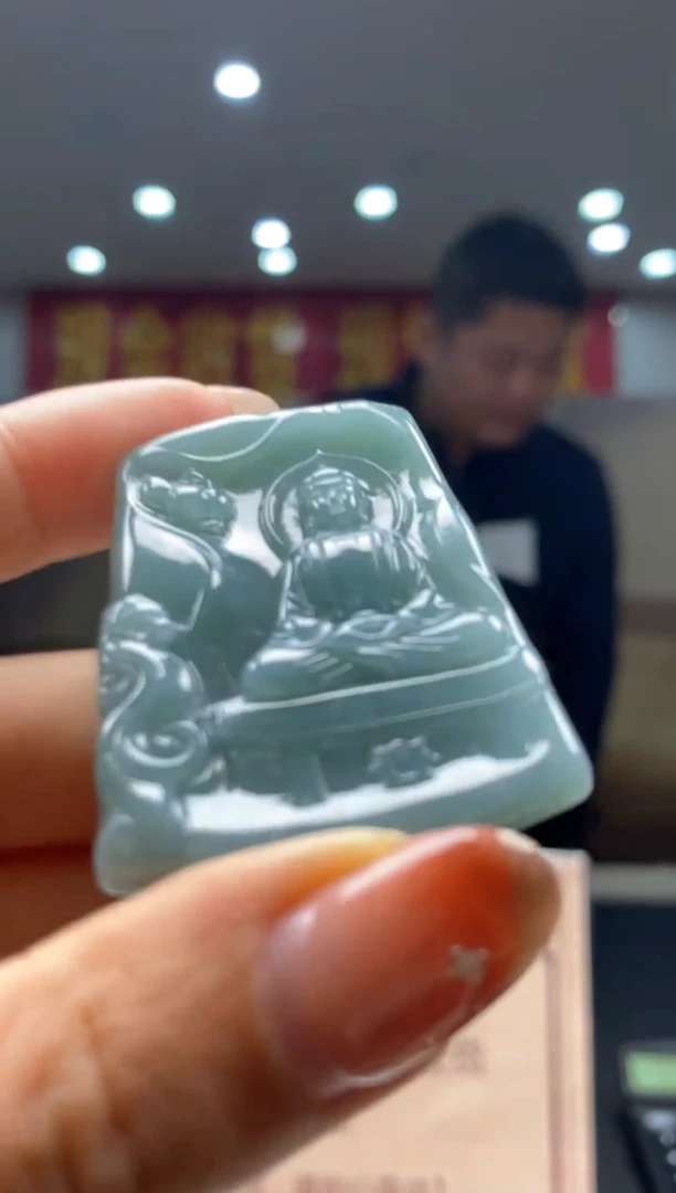 【闪购商品】定制翡翠未镶嵌********15