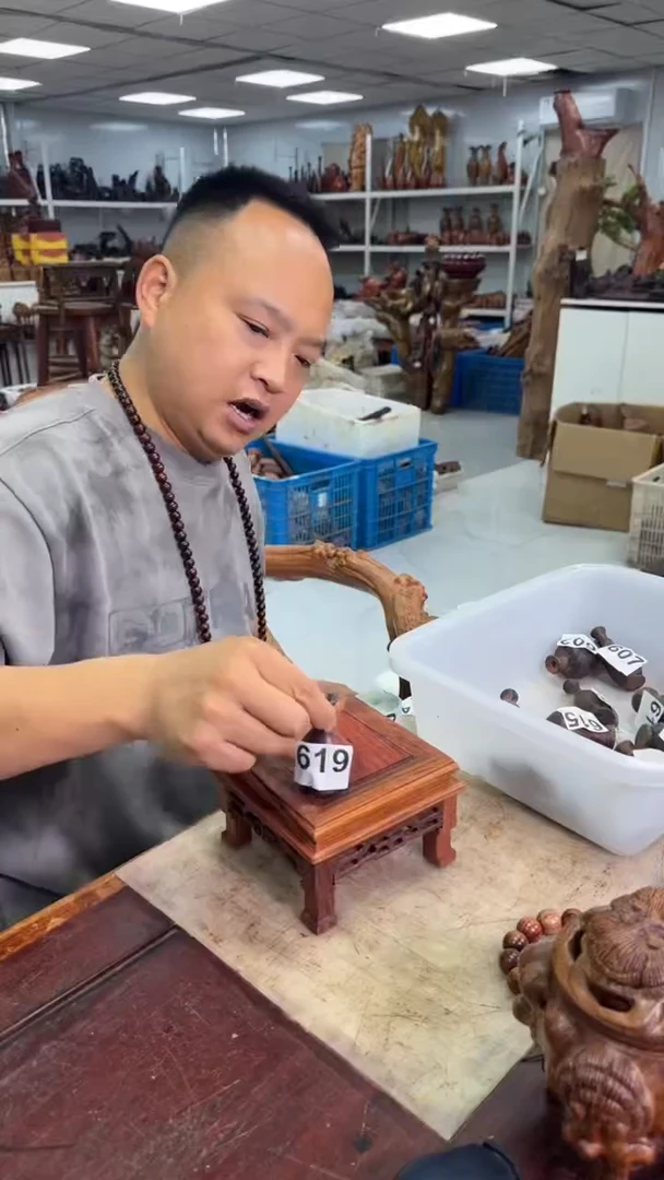 交趾黄檀（大红酸枝）工艺品88888888