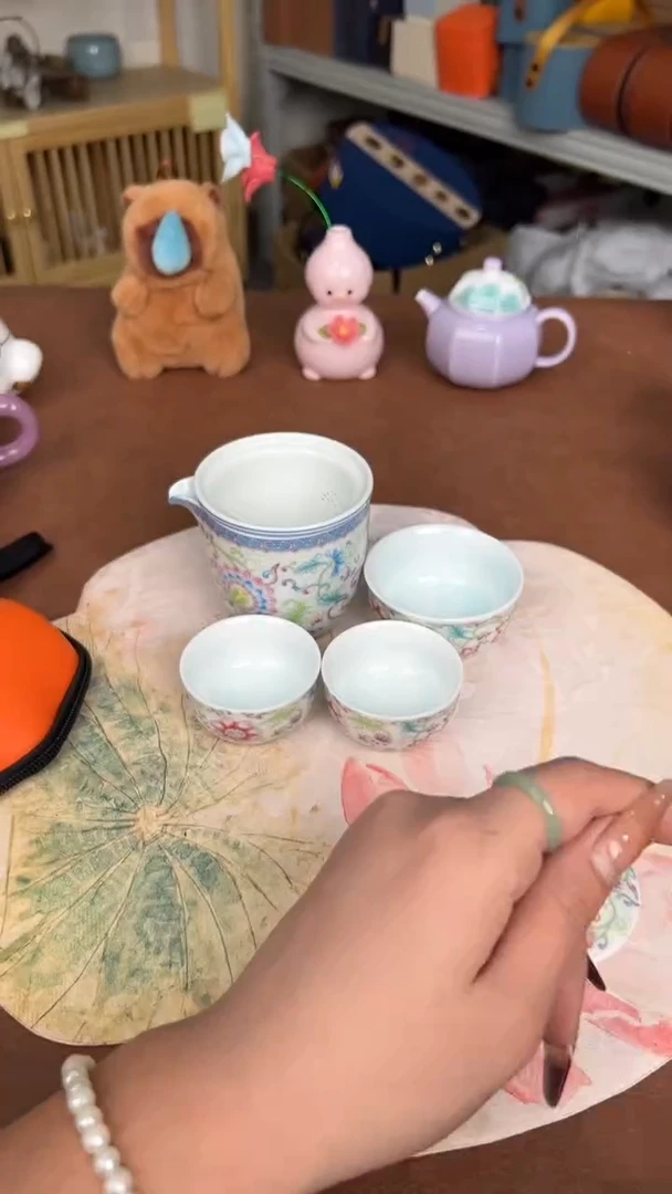 【闪购商品】新人第一天直播浮力上车