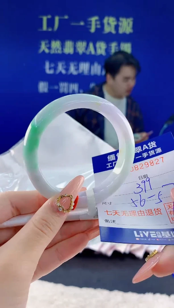 未镶嵌手镯翡翠27