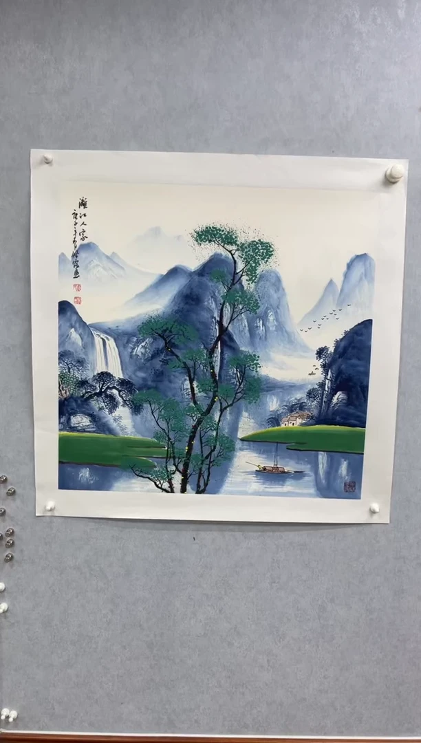 国画武佩霞-绘画作品-11