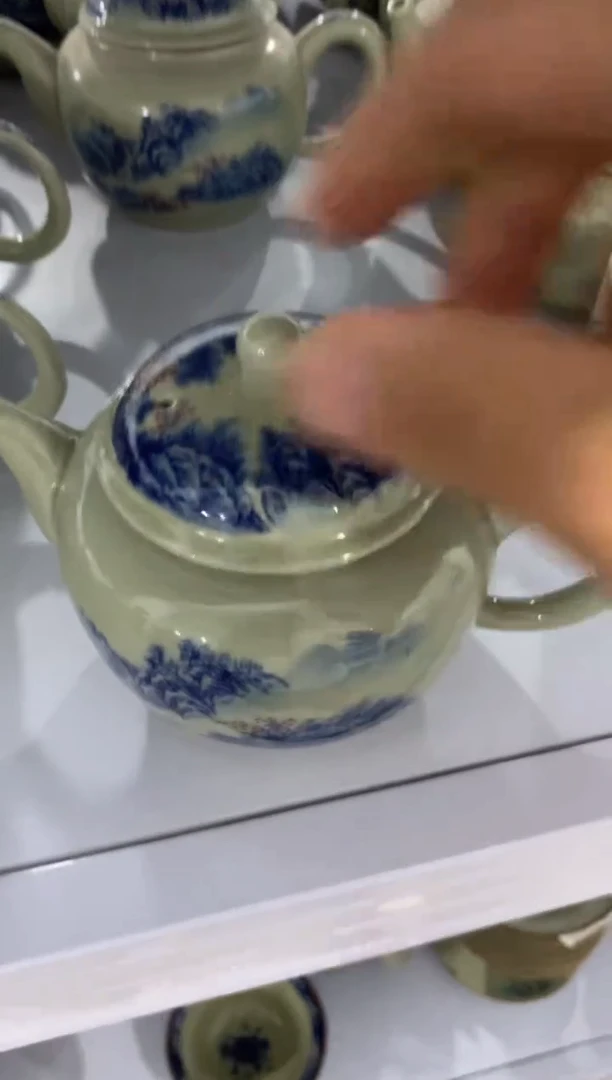 【清仓福利】微微瑕疵盖碗主人杯