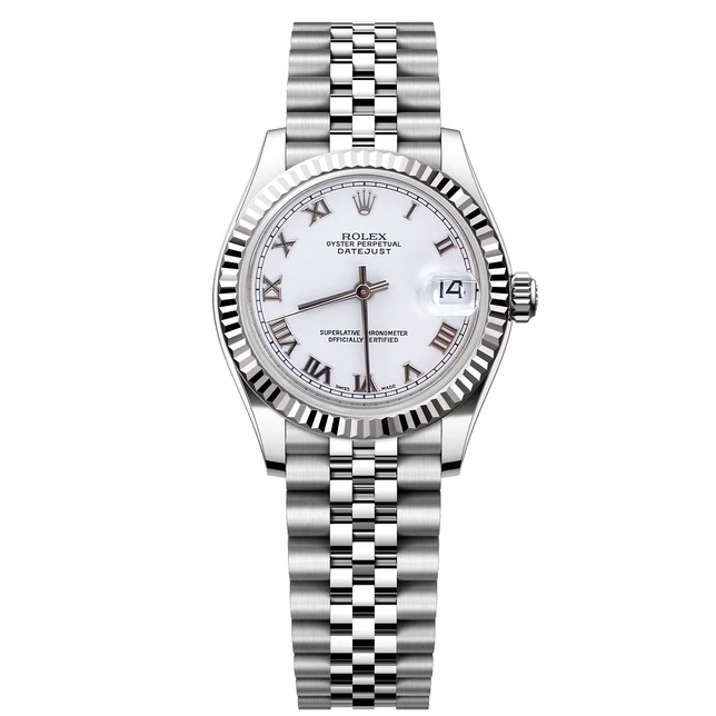 99新 Rolex/劳力士 腕表/贰亿女表/B5976/68274/31mm/原
