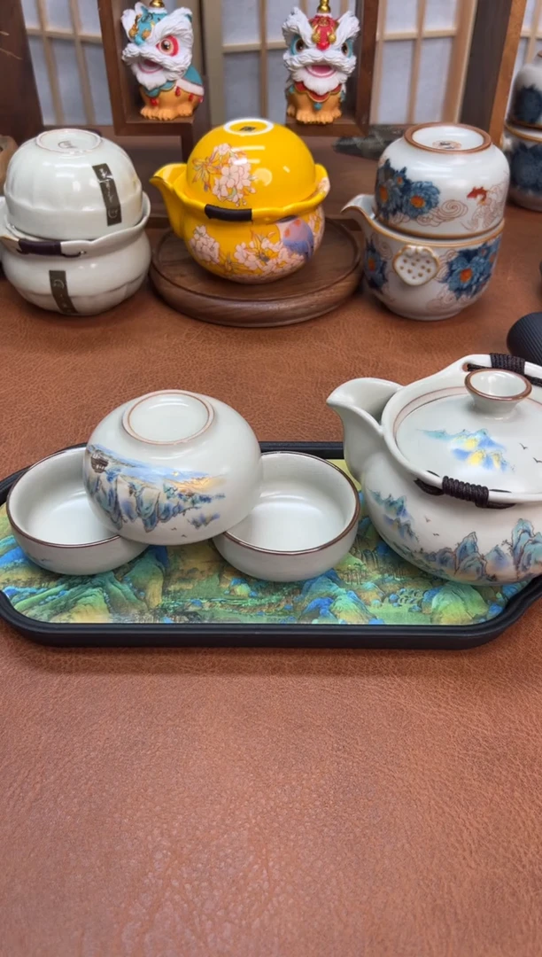 旅行茶具产地直发