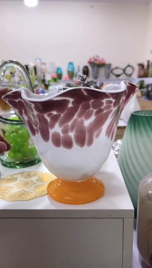 【闪购商品】也麦花器