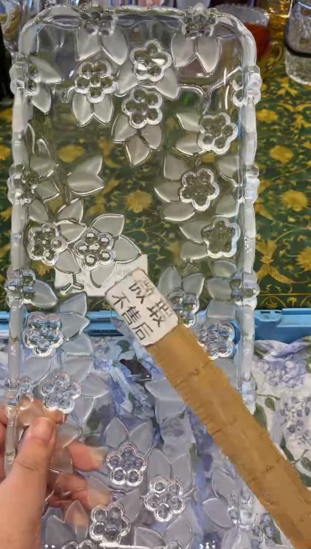 手工艺品玻璃ฅ*7842默认微瑕
