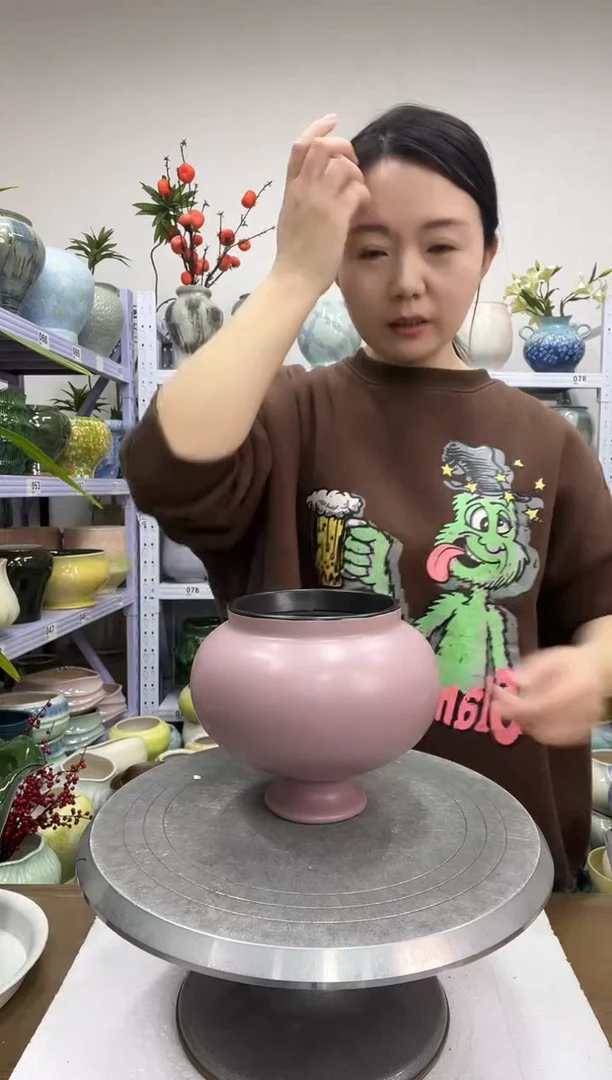 【12.26】花盆链接 高：14  口：11