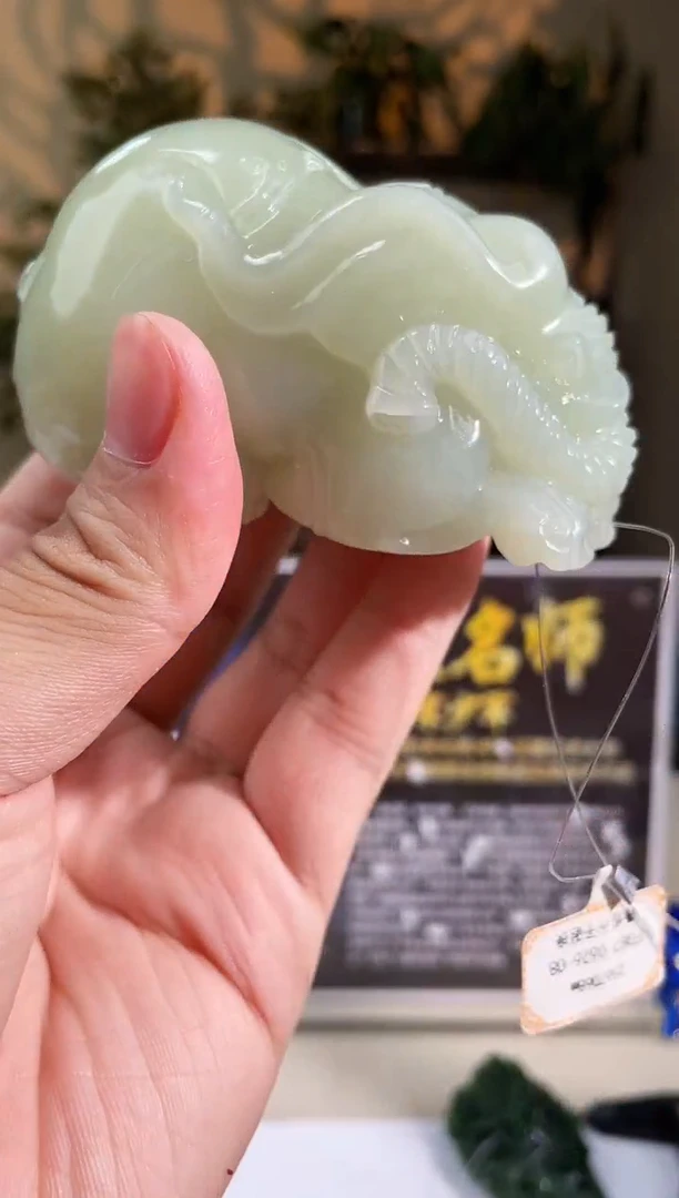 定制和田玉多样性发货拍一发一