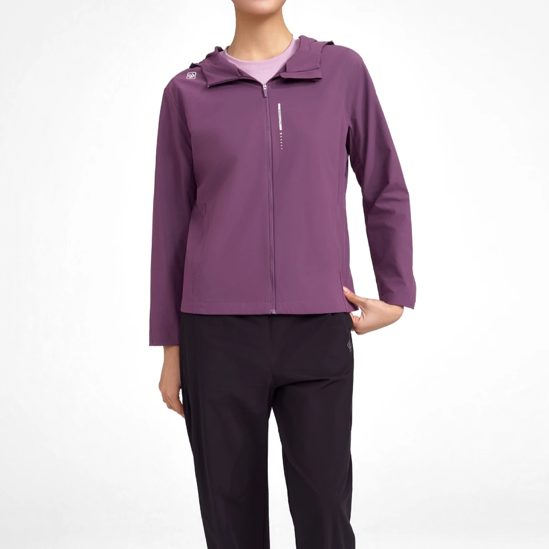 【苗姐衣橱】高品质女士防晒微冲衣外套25222