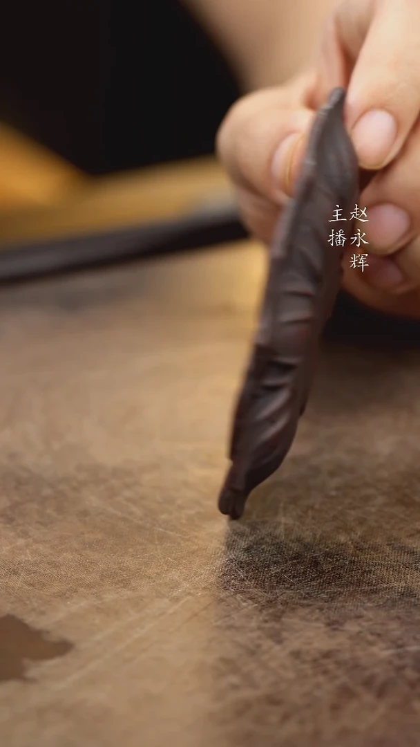 紫砂茶宠紫砂莲花