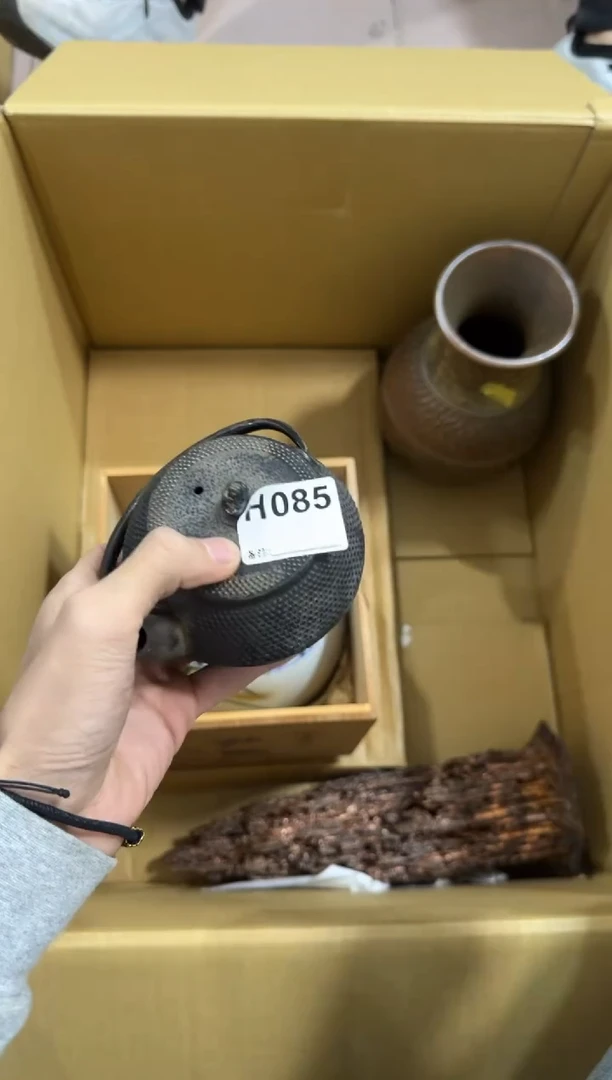 瓷片厨*085中古商品，谨慎购买