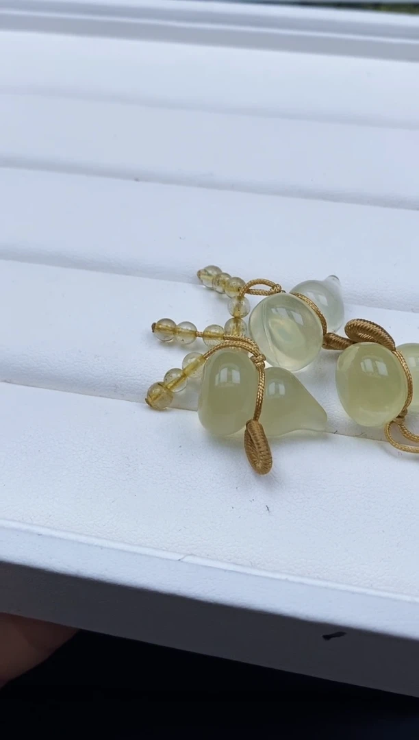 【闪购商品】水晶吊坠(不含链)未镶嵌87a多样性发其一/2.11/1个