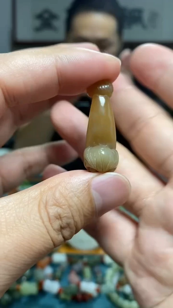 颈饰未镶嵌和田玉28