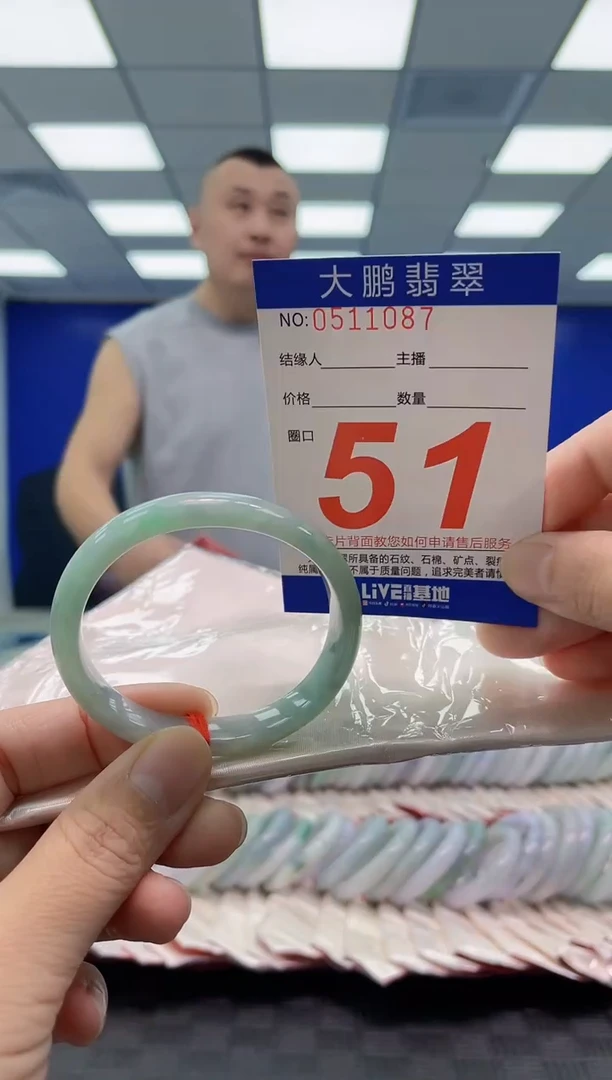 未镶嵌手镯翡翠AAAAAAAAAA