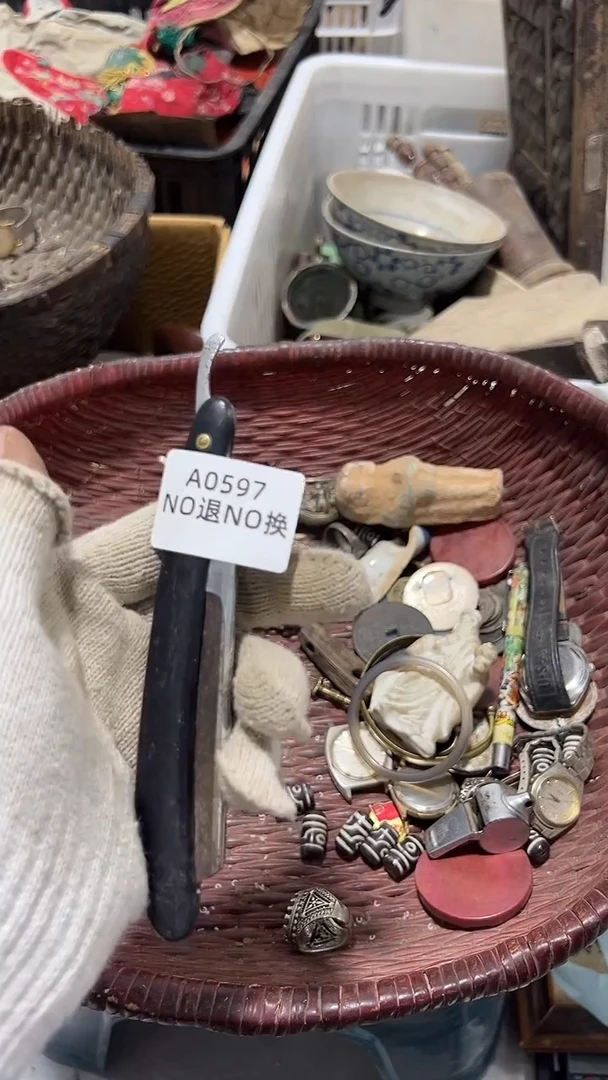 杨**玩 通用链接瓷器玉石摆件