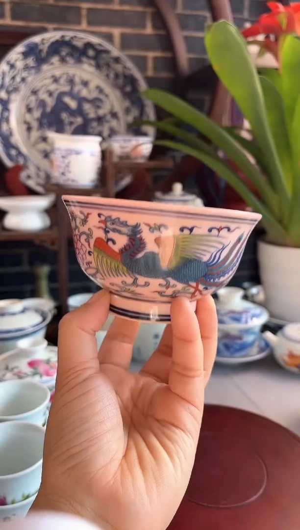 摆件景德镇陶瓷艺术品