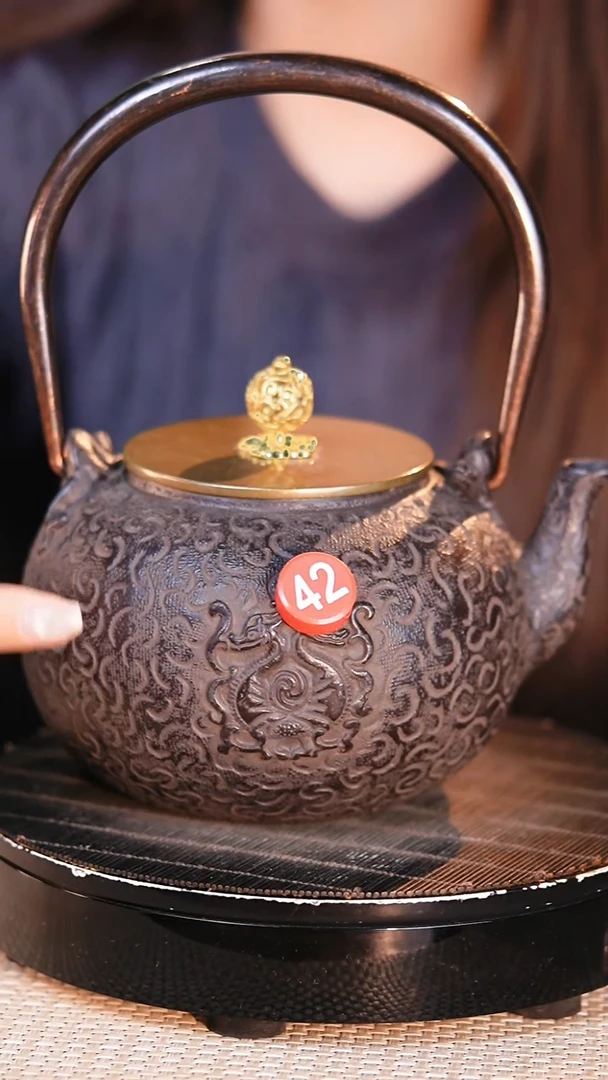 铁壶专属链接煮茶煮水-红42
