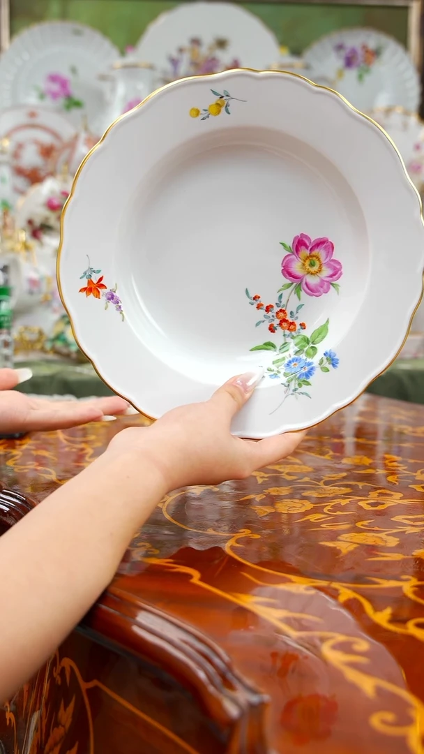 瓷米多家中古瓷器如图所示135
